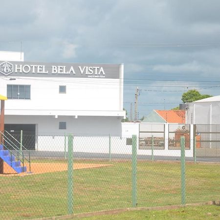 Hotel Bela Vista Iguaracu Екстериор снимка