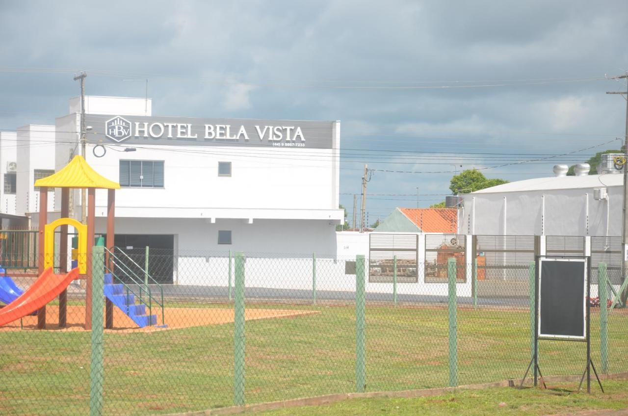 Hotel Bela Vista Iguaracu Екстериор снимка