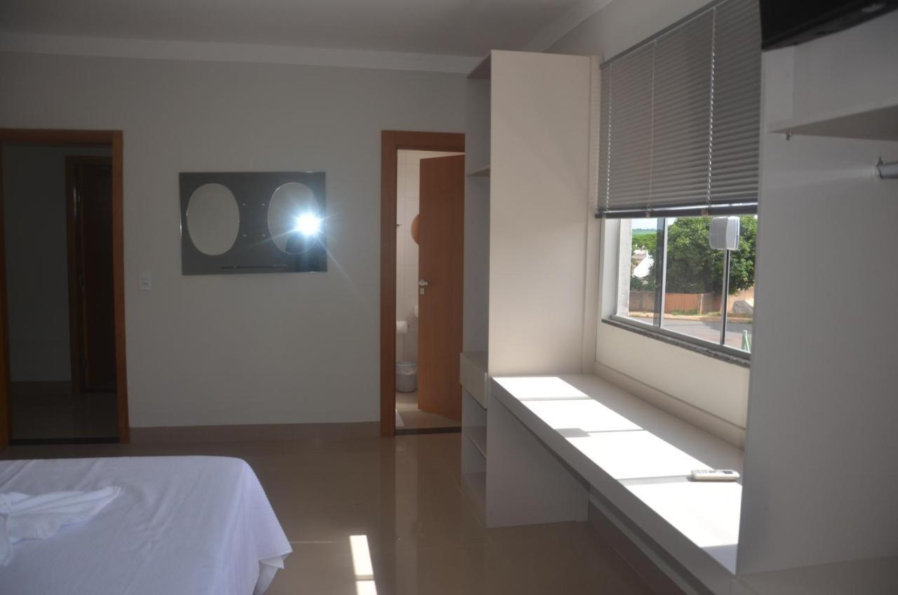 Hotel Bela Vista Iguaracu Екстериор снимка