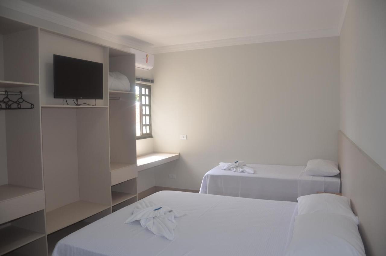 Hotel Bela Vista Iguaracu Екстериор снимка