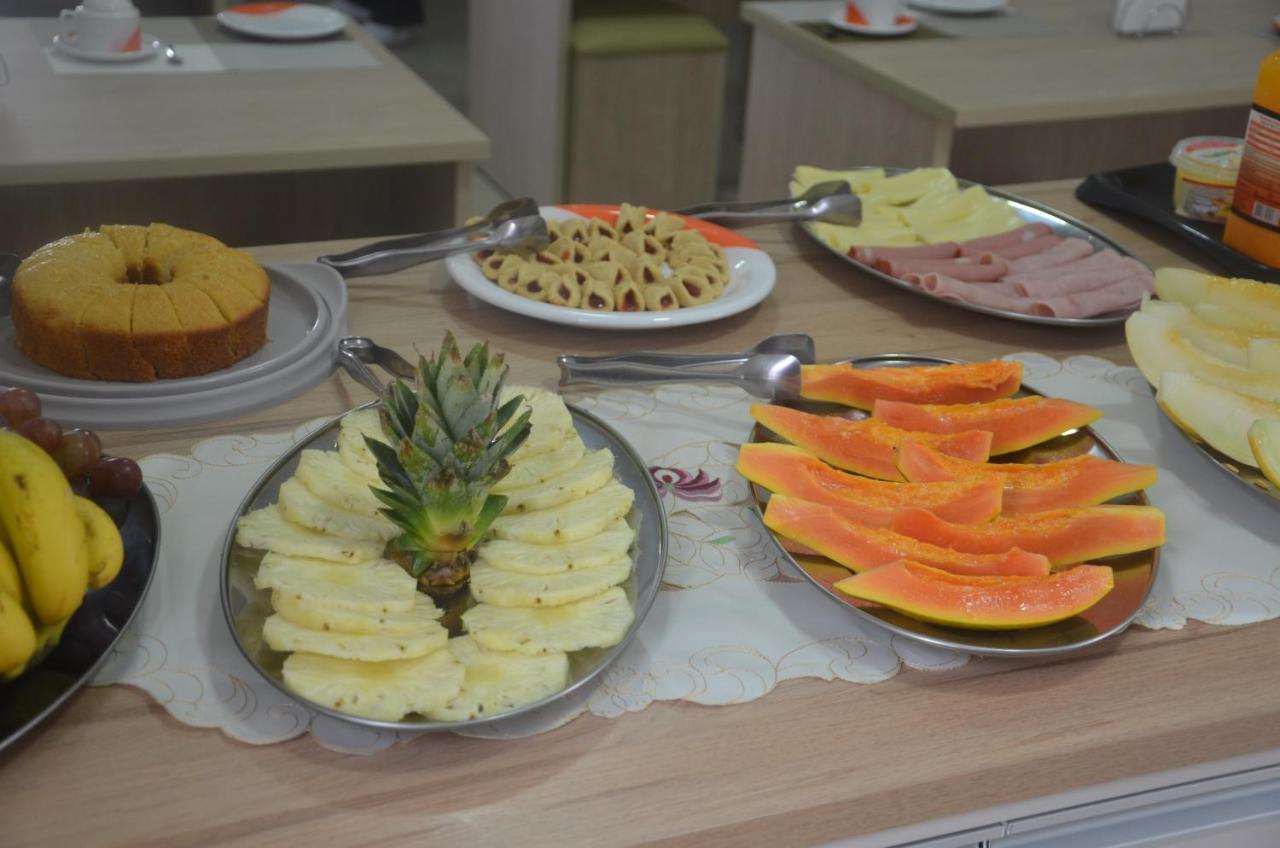 Hotel Bela Vista Iguaracu Екстериор снимка