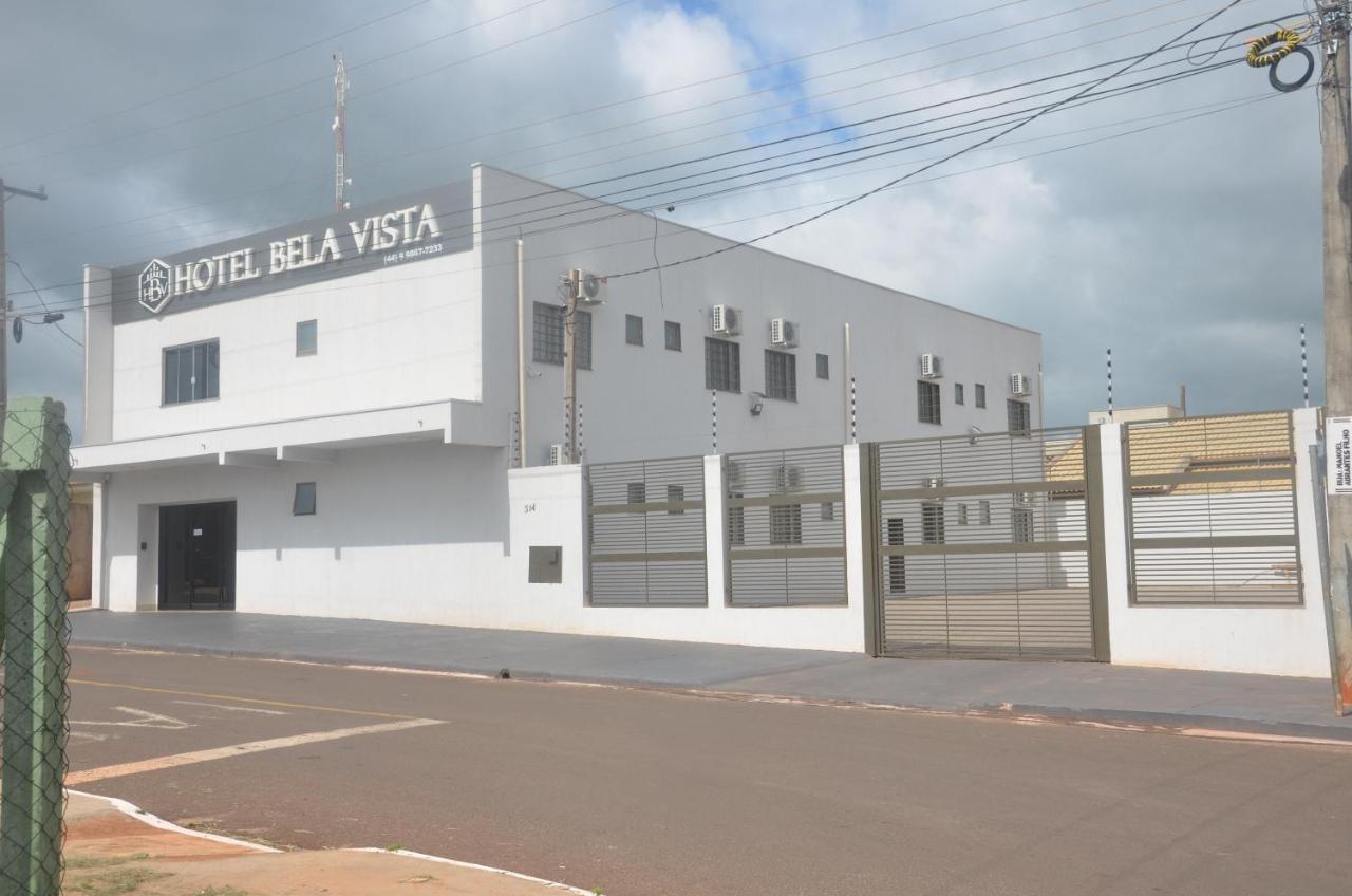 Hotel Bela Vista Iguaracu Екстериор снимка