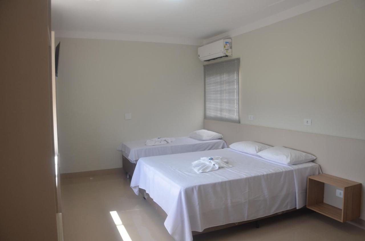 Hotel Bela Vista Iguaracu Екстериор снимка
